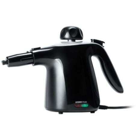 Pulitore a Vapore Cecotec Hydrosteam 1040 Active&Soap 1100 W 450 ml Nero