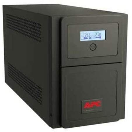 Uninterruptible Power Supply System Interactive UPS APC SMV750CAI 525 W 750 VA