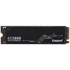 Hard Drive Kingston SKC3000D/2048G 2 TB SSD