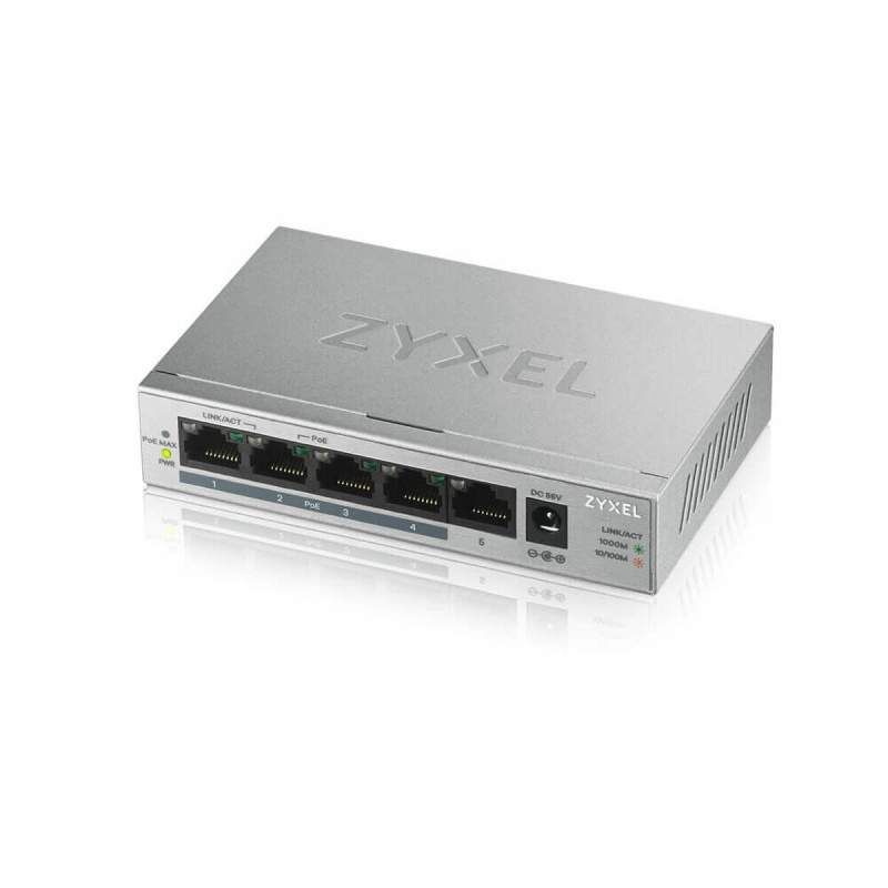 Switch ZyXEL GS1005HP 10 Gbps