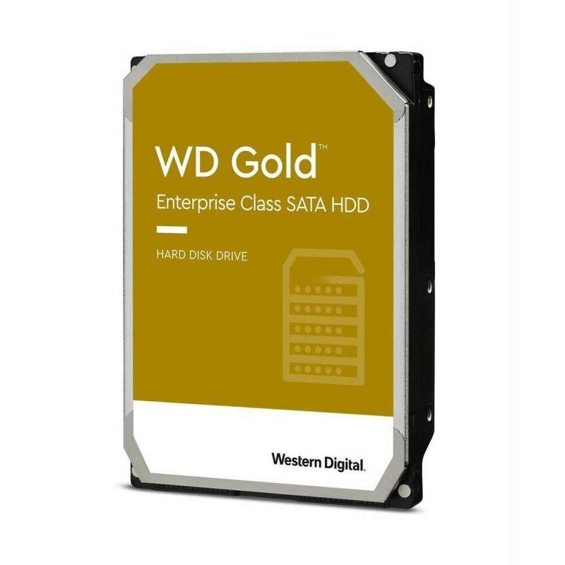 Hard Disk Western Digital Western Digital Gold 3,5" 2 TB 2 TB HDD