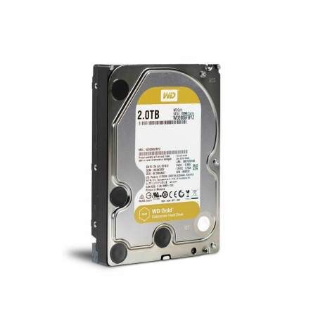 Hard Disk Western Digital Western Digital Gold 3,5" 2 TB 2 TB HDD