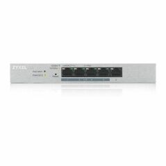 Switch ZyXEL GS1200-5HP v2 RJ-45 PoE Grey