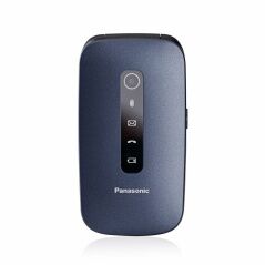 Telefono Cellulare Panasonic KX-TU550EXC 2,8" 32 MB Azzurro