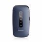 Mobile phone Panasonic KX-TU550EXC 2,8" 32 MB Blue