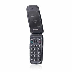 Telefono Cellulare Panasonic KX-TU550EXC 2,8" 32 MB Azzurro