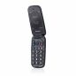 Mobile phone Panasonic KX-TU550EXC 2,8" 32 MB Blue