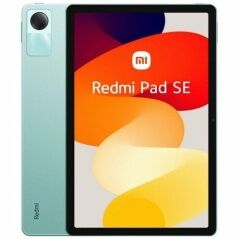 Tablet Xiaomi Redmi Pad SE 11" Qualcomm Snapdragon 680 8 GB RAM 256 GB Green