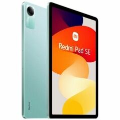 Tablet Xiaomi Redmi Pad SE 11" Qualcomm Snapdragon 680 8 GB RAM 256 GB Green