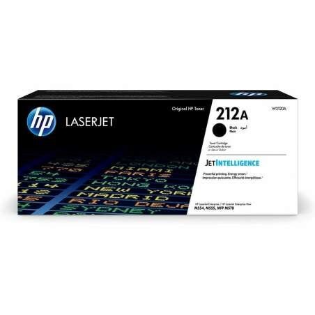 Original Toner HP W2120A Black