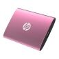 External Hard Drive HP P900 Pink