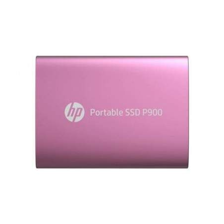 External Hard Drive HP P900 Pink