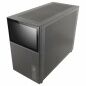 ATX Semi-tower Box Mars Gaming MCLCD Black