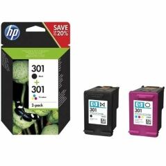 Original Ink Cartridge HP N9J72AE301 Black