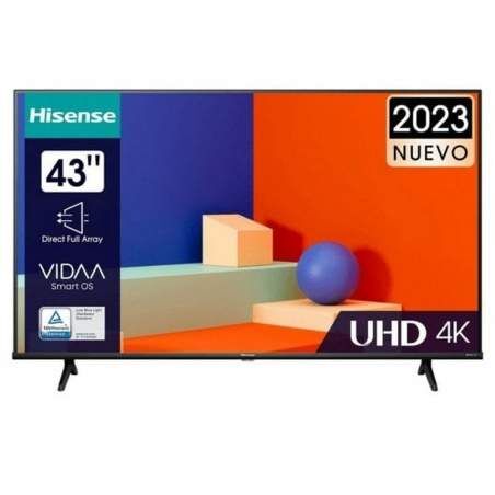 Smart TV Hisense 43A6K 4K Ultra HD LED 43"