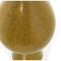 Vase Alexandra House Living Yellow Ceramic 16 x 51 x 16 cm