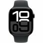 Smartwatch Apple MWY43QL/A Black Ø 46 mm