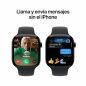 Smartwatch Apple MWY43QL/A Black Ø 46 mm