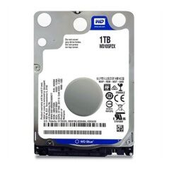 Hard Drive Western Digital Blue WD10SPZX 1 TB 5400 rpm 2,5" 1 TB 2,5"