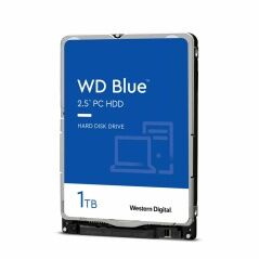 Hard Disk Western Digital Blue WD10SPZX 1 TB 5400 rpm 2,5" 1 TB 2,5"