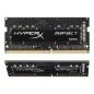 Memoria RAM Kingston KF432S20IBK2/16 16 GB 3200 MHz CL20 DDR4