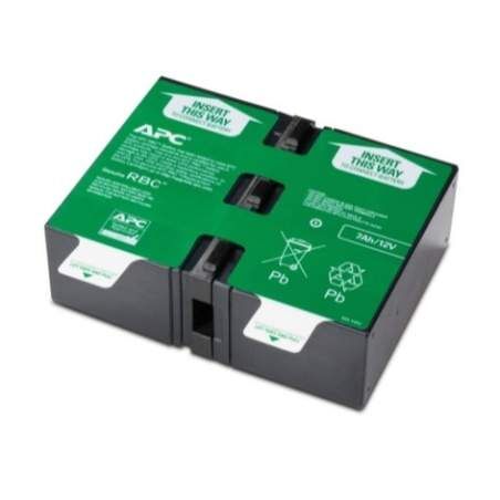 Battery for Uninterruptible Power Supply System UPS APC APCRBC123