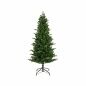 Albero di Natale Everlands Verde PVC Metallo polistirene Abete Ø 83 x 150 cm