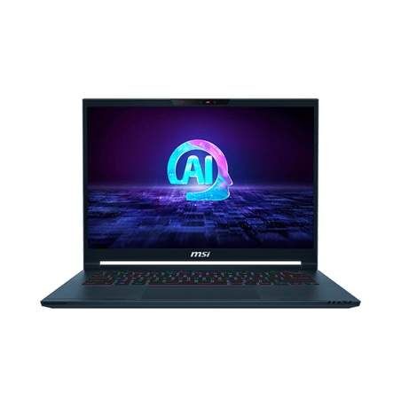 Laptop MSI Stealth 14AI-029 14" Intel Core Ultra 9 185H 32 GB RAM Nvidia Geforce RTX 4070 Spanish Qwerty