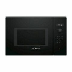 Microonde con Grill BOSCH BEL554MB0 25 L 900W Nero 25 L 900 W