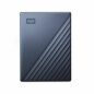 Hard Disk Esterno Western Digital My Passport Ultra 5 TB Azzurro