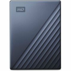 Hard Disk Esterno Western Digital My Passport Ultra 5 TB Azzurro