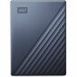 External Hard Drive Western Digital My Passport Ultra 5 TB Blue