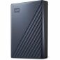 External Hard Drive Western Digital My Passport Ultra 5 TB Blue