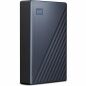 External Hard Drive Western Digital My Passport Ultra 5 TB Blue