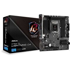 Scheda Madre ASRock Z790M PG Lightning/D4 LGA 1700