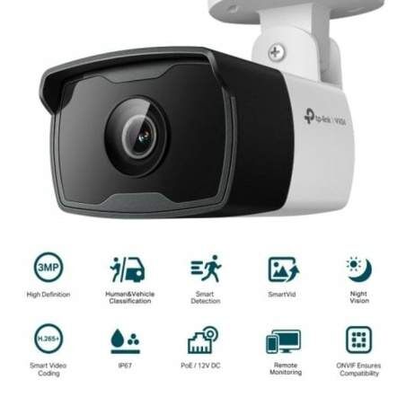 Videocamera di Sorveglianza TP-Link VIGI C330I