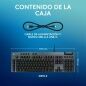 Tastiera e Mouse Logitech 920-012943 Nero Qwerty in Spagnolo QWERTY