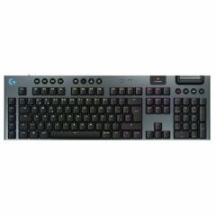 Keyboard Logitech 920-012723 Black