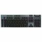 Keyboard Logitech 920-012723 Black