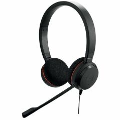 Auricolari con Microfono Jabra 4999-829-209 Nero