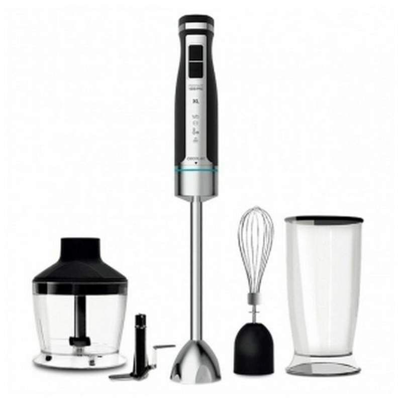 Hand-held Blender Cecotec PowerGear 1500 XL Pro 1500W