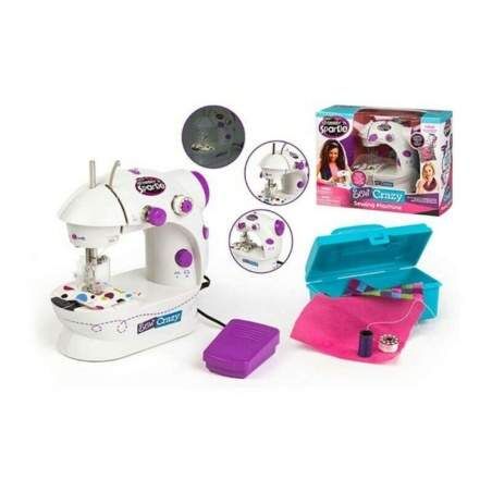 Toy sewing machine Shimmer N Sparkle Colorbaby 44080