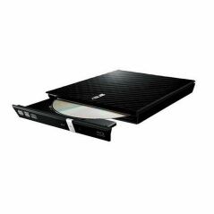 Registratore esterno Asus SDRW-08D2S-U LITE Nero