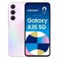 Smartphone Samsung Galaxy A35 Octa Core 6 GB RAM 128 GB Lilla