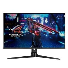 Monitor Asus XG32UQ 32" LED IPS LCD Flicker free NVIDIA G-SYNC 165 Hz