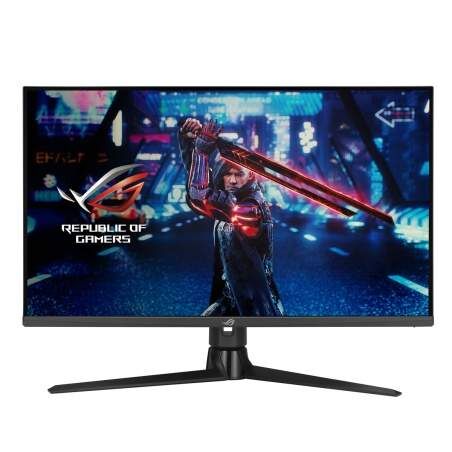 Monitor Asus XG32UQ 32" LED IPS LCD Flicker free NVIDIA G-SYNC 165 Hz