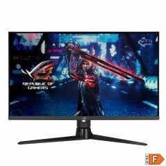 Monitor Asus XG32UQ 32" LED IPS LCD Flicker free NVIDIA G-SYNC 165 Hz