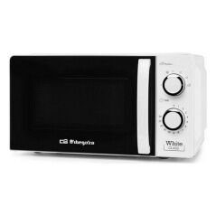 Microwave Orbegozo MI 2115 20 L 700W White 700 W 20 L