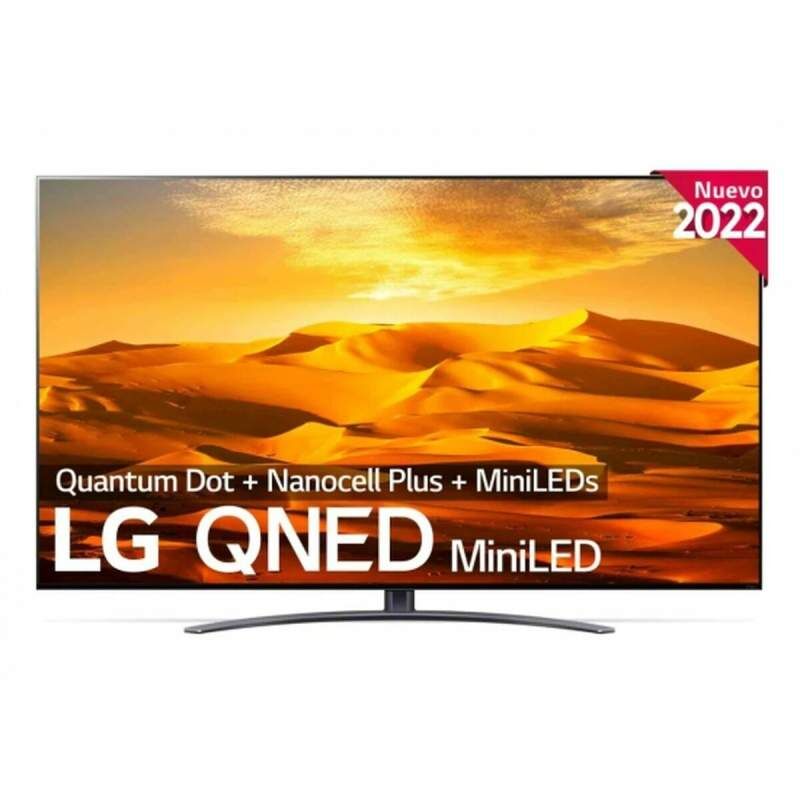 Smart TV LG 75QNED916QA 75" 4K ULTRA HD QNED WIFI 4K Ultra HD 75" HDR Dolby Digital