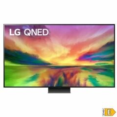 Smart TV LG 86QNED816RE 86" 4K Ultra HD LED Dolby Digital